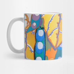 Art Deco pattern 5 Mug